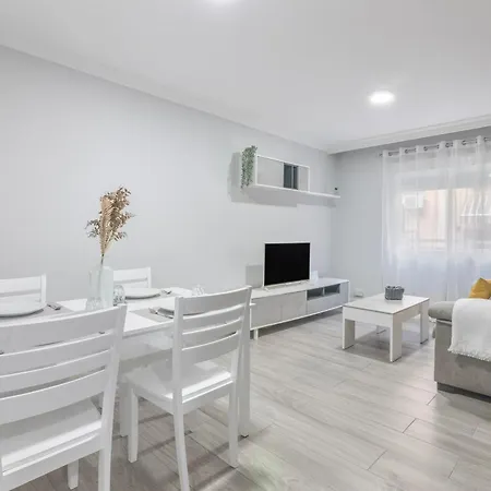 Lägenhet Grey House Huelva