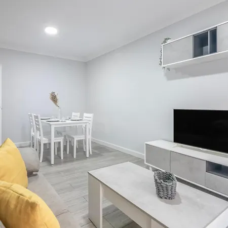 Grey House Lägenhet Huelva