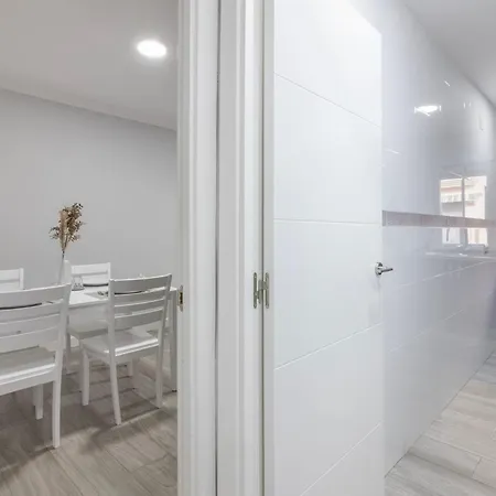 Grey House Lägenhet Huelva