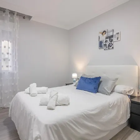 Grey House Lägenhet Huelva