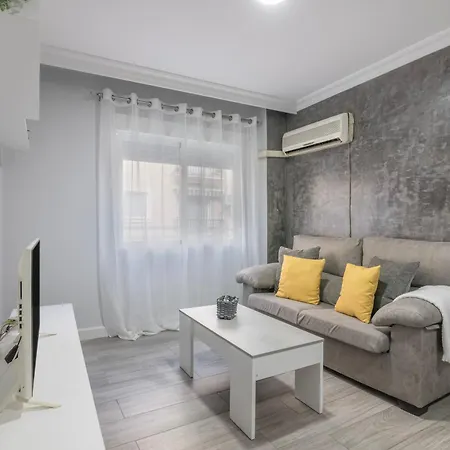 Grey House Huelva