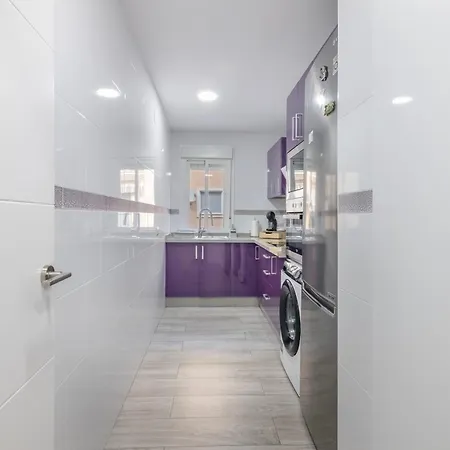 Apartman Grey House Huelva