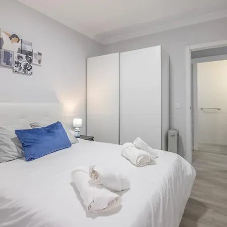 Grey House Apartman Huelva