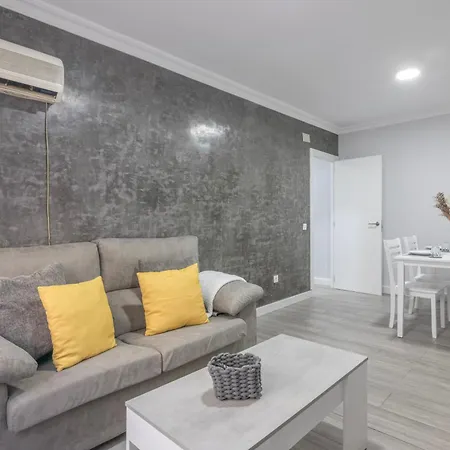 Grey House Apartman Huelva