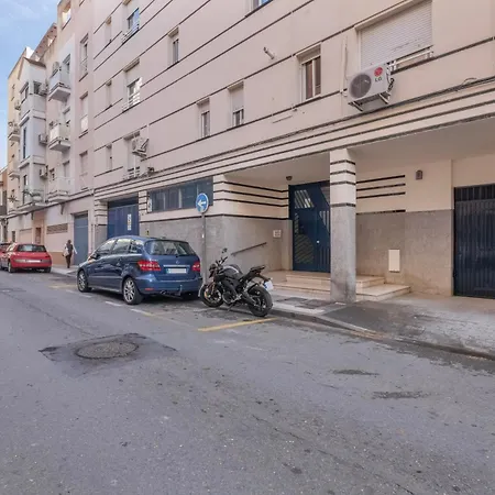 Grey House Huelva