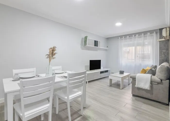 Lägenhet Grey House Huelva