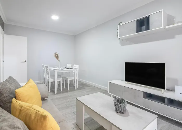 Grey House Lägenhet Huelva