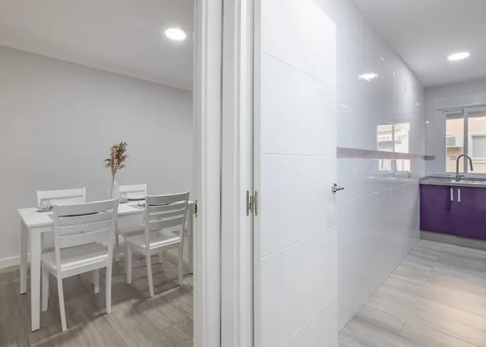 Grey House Lägenhet Huelva