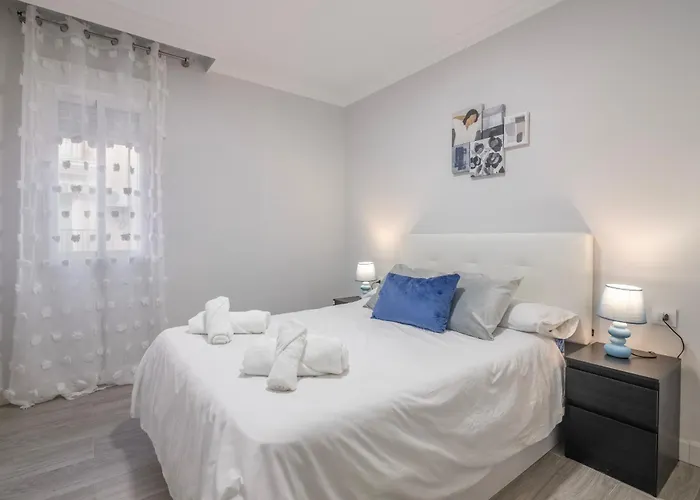 Grey House Lägenhet Huelva