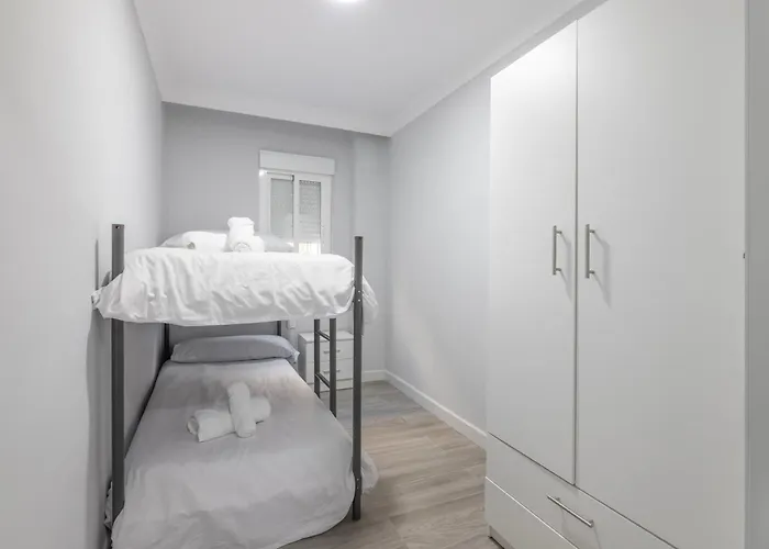 Lägenhet Grey House Huelva