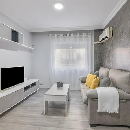 Apartamento Grey House Huelva